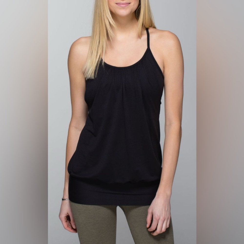 Lululemon No Limit Tank